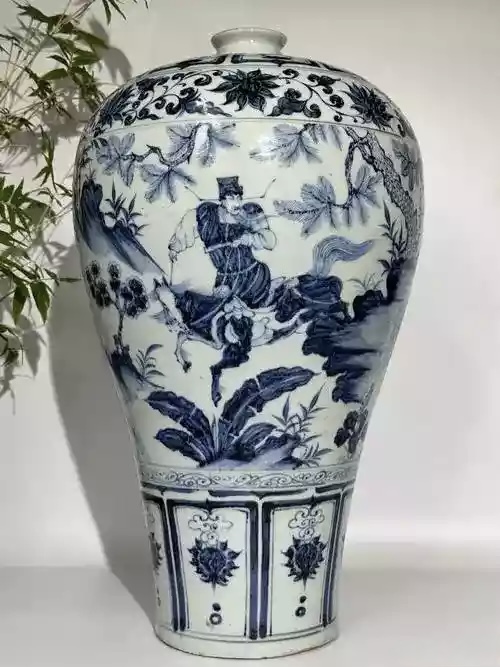 元青花：横空出世的元代彩瓷传奇