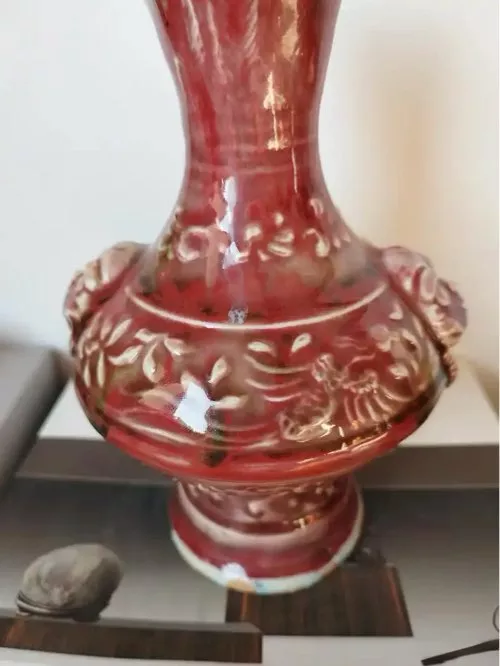 元代釉里红：最难烧制的红色瓷器