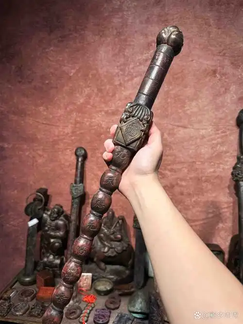 如何判断一件物品是不是正统道教科仪法器