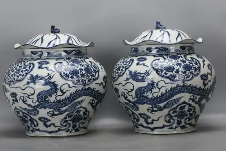 鉴古知今：元代瓷器典型特征梳理