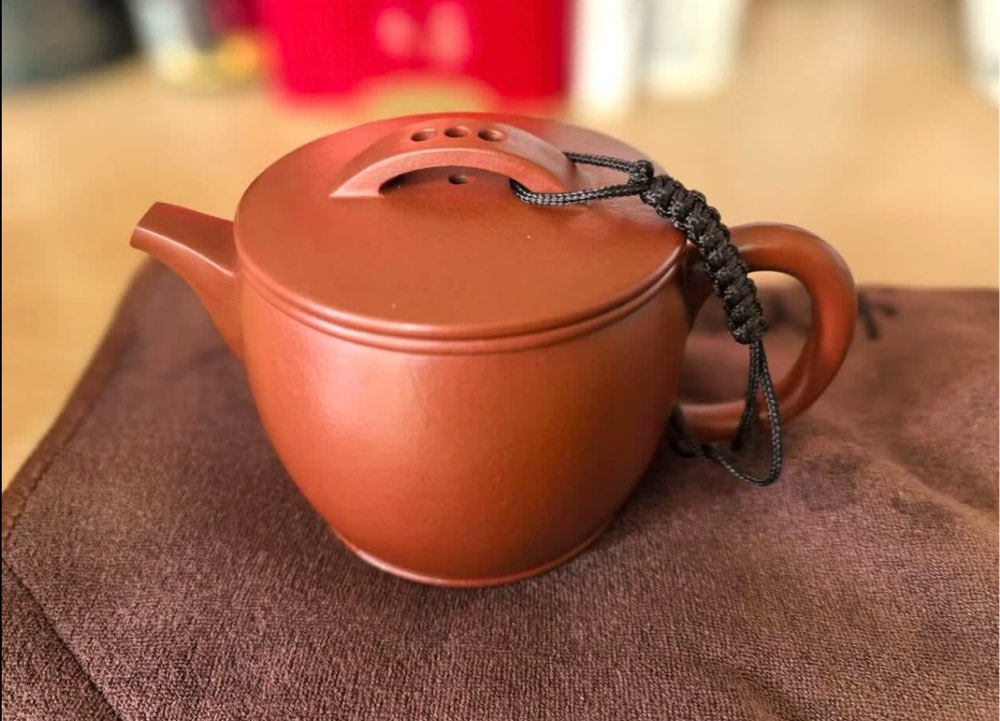 朱泥汉瓦紫砂壶详细鉴定结果