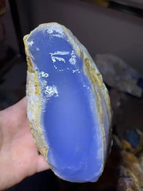 原石与成品：不同形态玉髓分类介绍