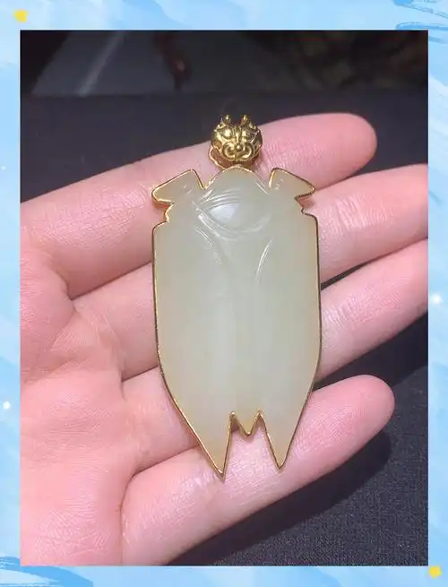 汉八刀是什么？汉代玉蝉玉猪鉴别要点