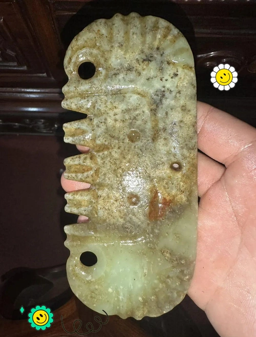 红山玉器主要特征，收藏圈常见仿品特点