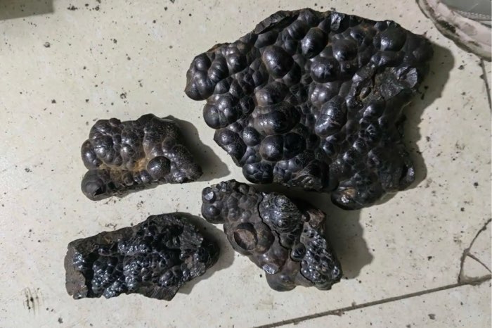 市面上的所谓钻陨是如何被炒作的？